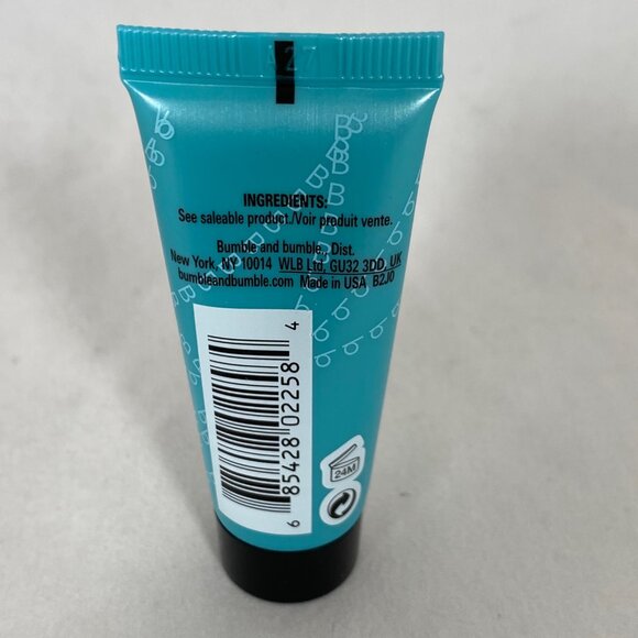 Bumble and bumble Don’t Blow IIt hair styler for Thick  Hair - Pack of 10 - Picture 4 of 4